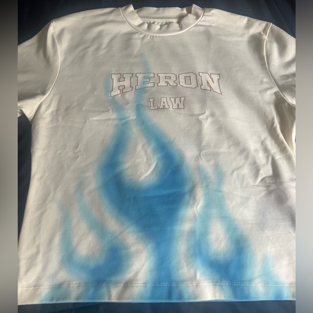 Heron Preston Shirt Heron Law